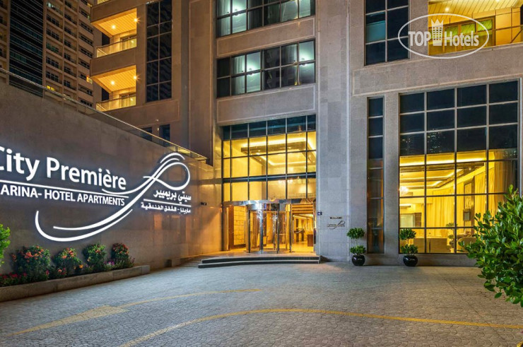 Hotelier's photos City Premiere Deluxe Hotel Apartments 4*