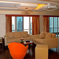 City Premiere Deluxe Hotel Apartments 