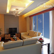 City Premiere Deluxe Hotel Apartments 