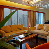 City Premiere Deluxe Hotel Apartments 
