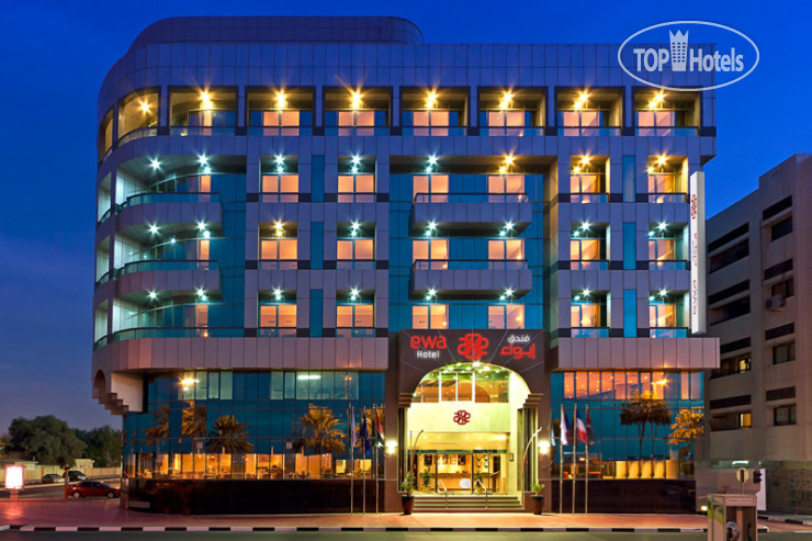 Hotelier's photos Ewa 3*