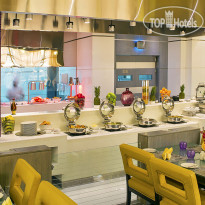 TIME Grand Plaza Hotel 