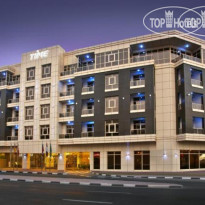 TIME Grand Plaza Hotel 