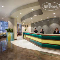 Savoy Central Hotel Apartaments Reception