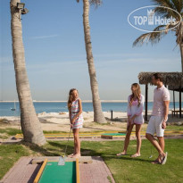 JA Beach Hotel Мини-гольф