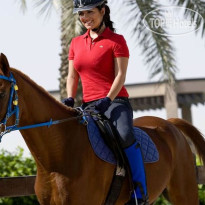 JA Beach Hotel Horse Riding