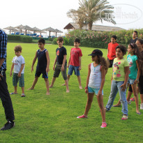 Coral Beach Resort Sharjah Hip Hop dance class