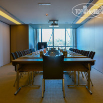 72 Hotel Sharjah Meeting Room