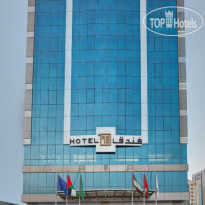 72 Hotel Sharjah