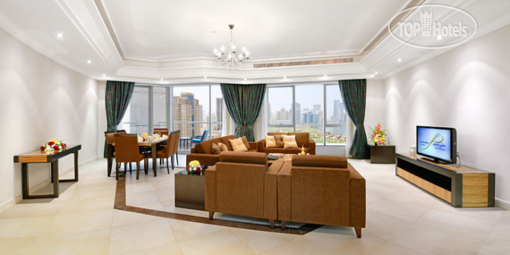 Hotel photo Al Majaz Premiere Deluxe Hotel Apartments 