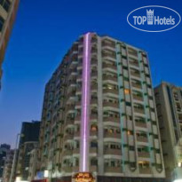 Dunes Hotel Apartments 