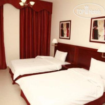 Dunes Hotel Apartments 