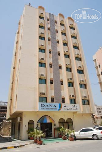 Hotelier's photos Dana Hotel 3*