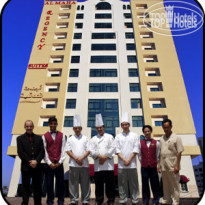 Al Maha Regency Suites