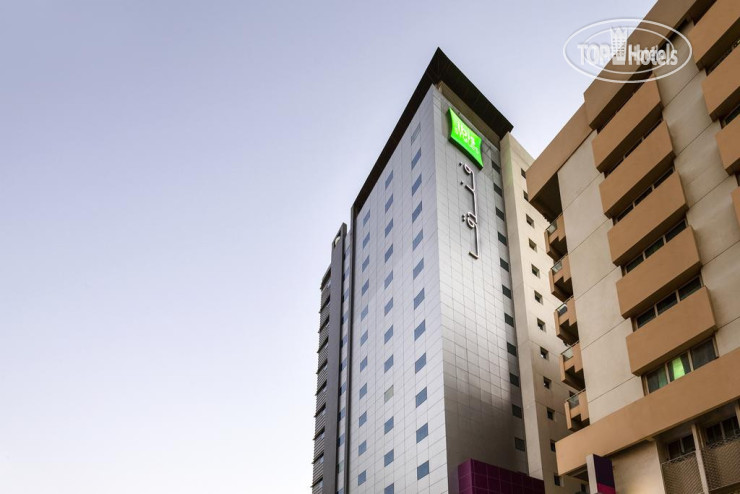 Hotel photo Ibis Styles Sharjah 3*