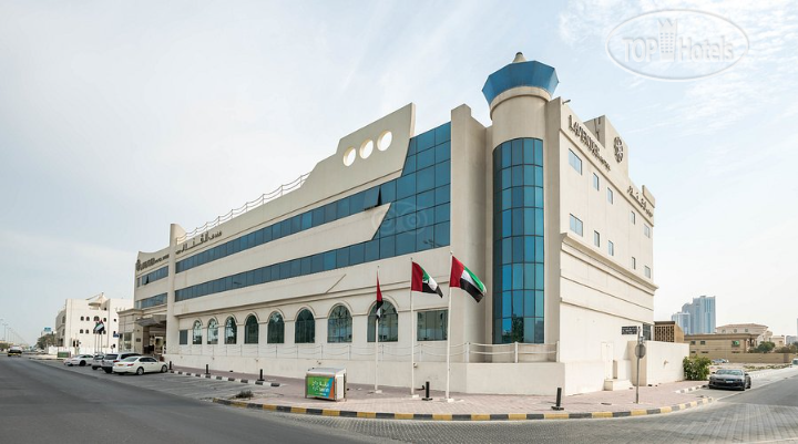 Hotel photo Lavender Hotel Sharjah 4*