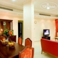 Emirates Stars Hotel Apartments