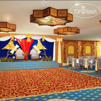 Al Bustan Tower Hotel Suites 