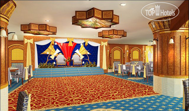 New photos from tourists Al Bustan Tower Hotel Suites 3*