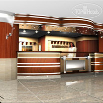 Al Bustan Tower Hotel Suites 