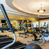 Corniche Hotel Sharjah Тренажерный зал открыт круглос