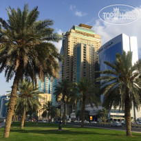 Corniche Hotel Sharjah 