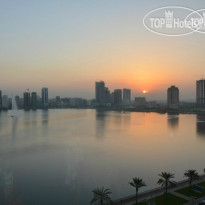 Corniche Hotel Sharjah 