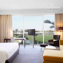 Centro Sharjah Spacious Studio Room