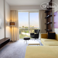 Centro Sharjah Spacious Studio Room