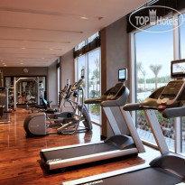 Centro Sharjah GYM... Where I keep fit
Wheth