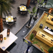 Centro Sharjah Lobby Lounge