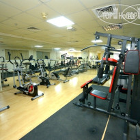 Nejoum Al Emarat Gym