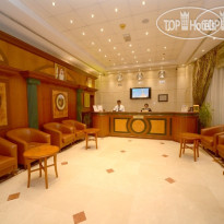 Nejoum Al Emarat Lobby