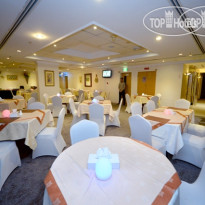 Nejoum Al Emarat Dinning Area