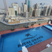 Royal Grand Suite Hotel 