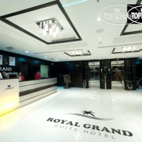 Royal Grand Suite Hotel Ресэпшн