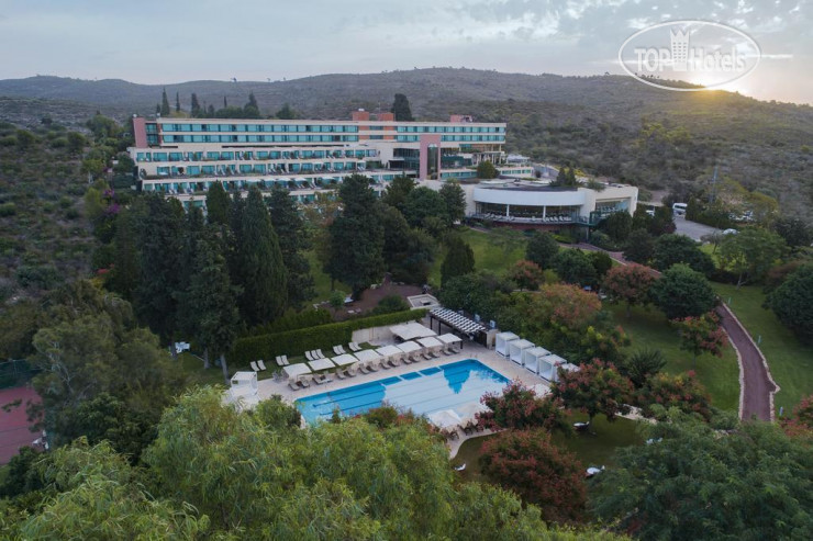 Hotel photo Carmel Forest Spa Resort 5*