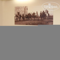 Kfar Giladi Гостиная в вестибюле