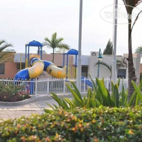 Ein Gev Kibbutz Holiday Village Детская игровая площадка