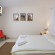 Gesher HaZiv Travelers Hotel Номер
