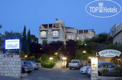Hotelier's photos Villa Galilee 5*
