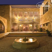 Bayit Bagalil Hotel 