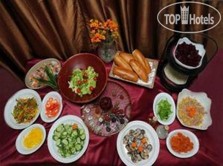 Shtarkman Erna Hotel