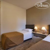 Isrotel Ramon Inn Номер