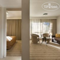 Isrotel Ramon Inn Номер