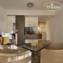 Isrotel Ramon Inn Номер