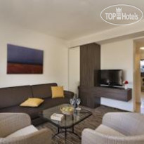 Isrotel Ramon Inn Номер