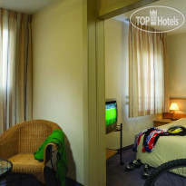 Isrotel Ramon Inn 