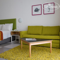 Nova Like Hotel Комната Студио