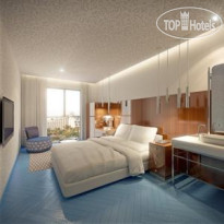 Play Eilat Hotel Номер